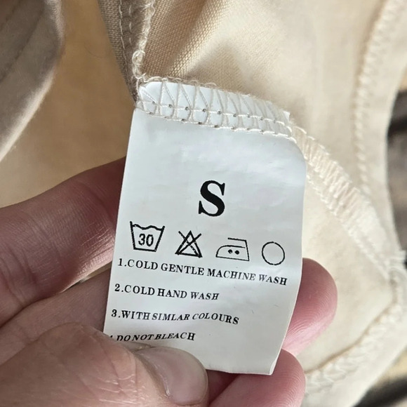 Cropped tshirt - Picture 3 of 4